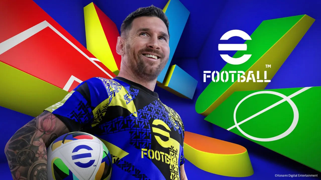 e-Football - Messi