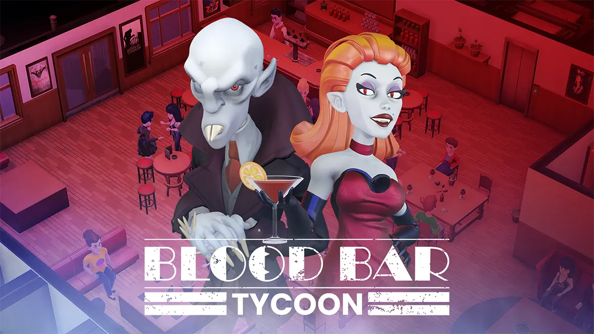 Blood Bar Tycoon