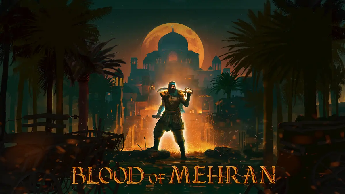 Blood of Mehran