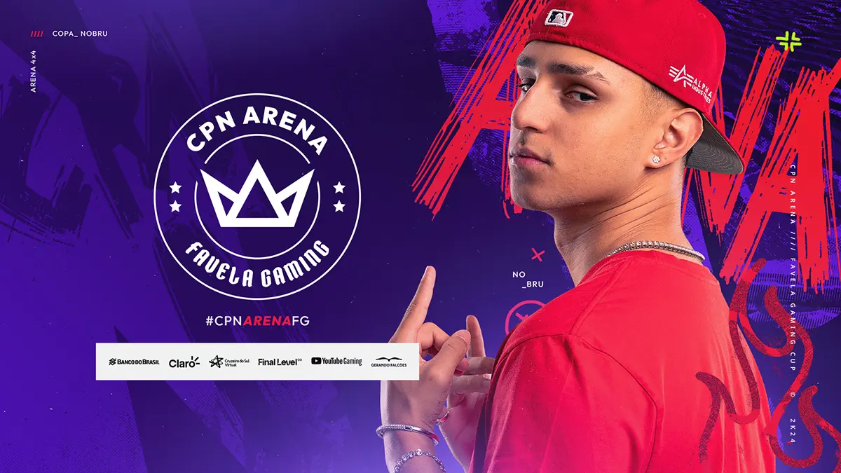 CPN Arena Favela Gaming