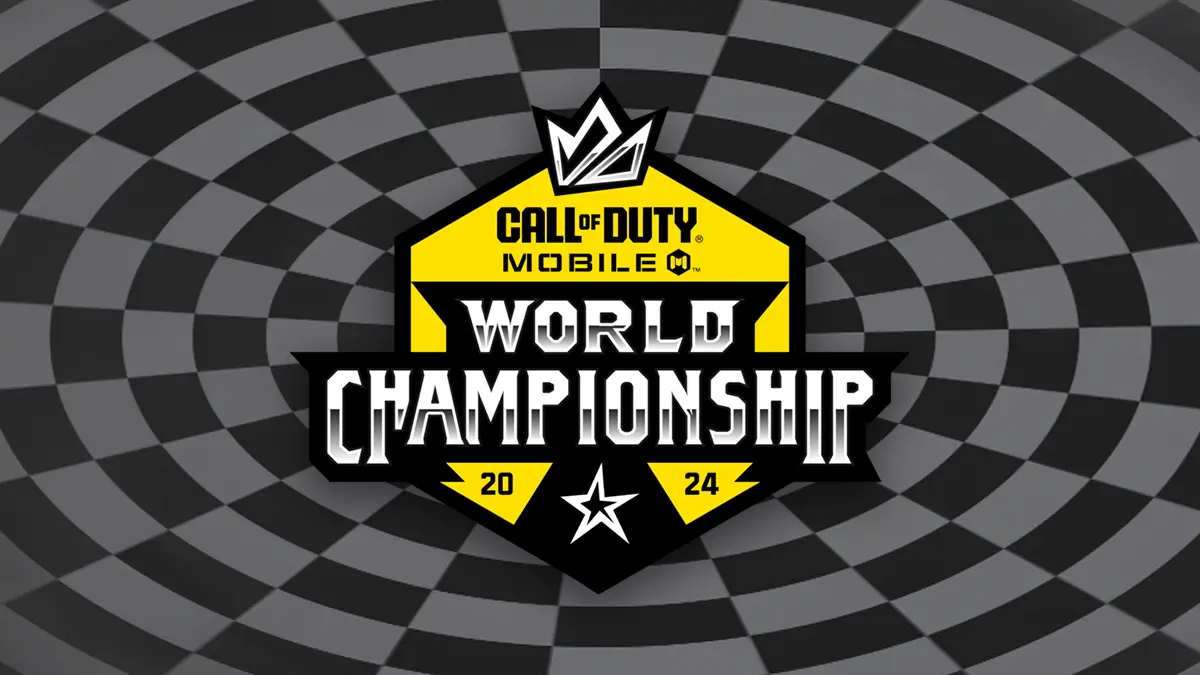 Call of Duty Mobile World Championship 2024