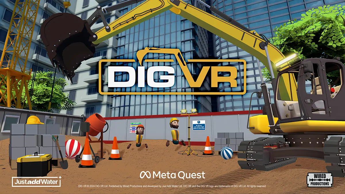 DIG VR