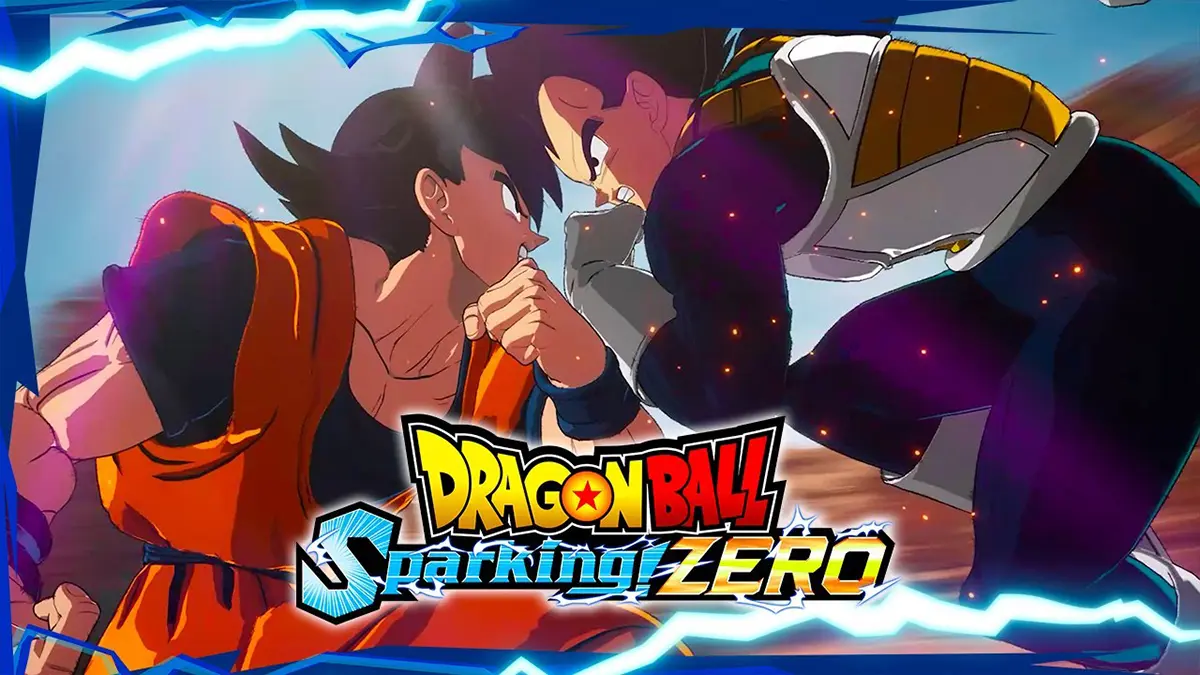 DRAGON BALL Sparking! ZERO