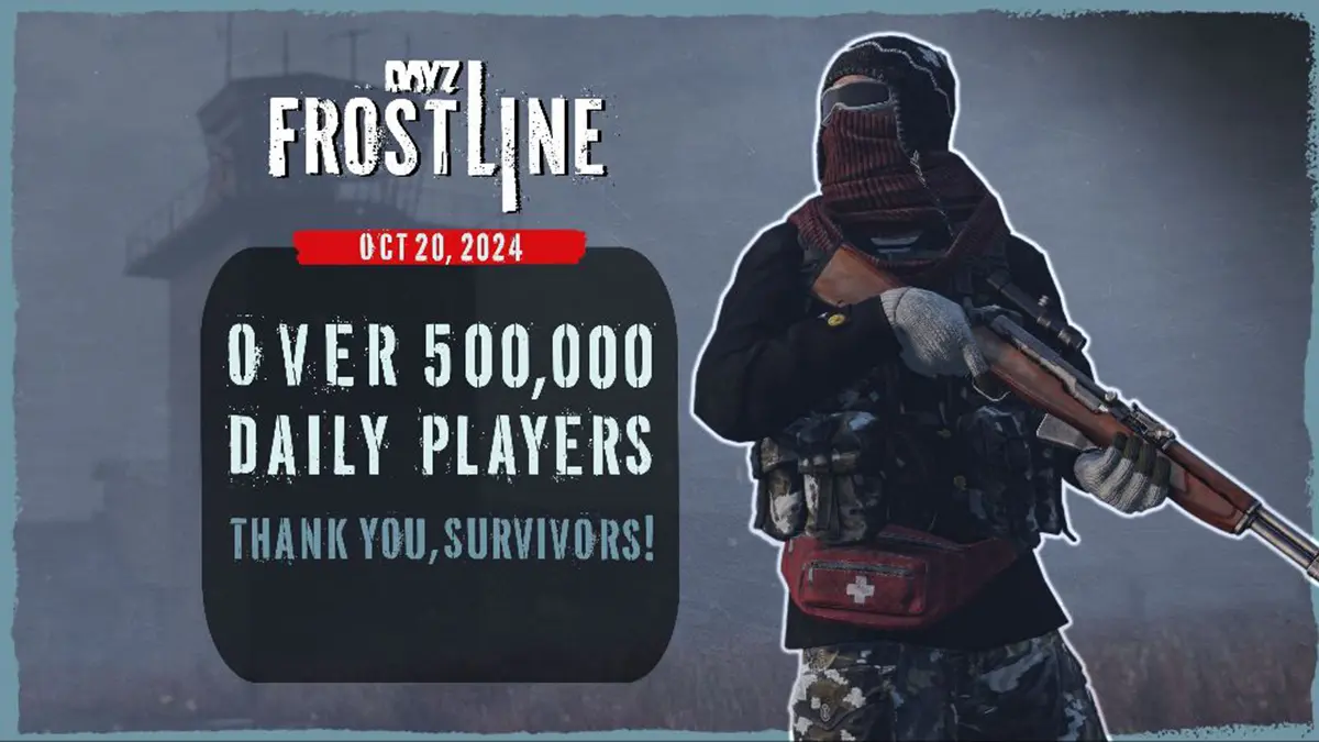 DayZ Frostline