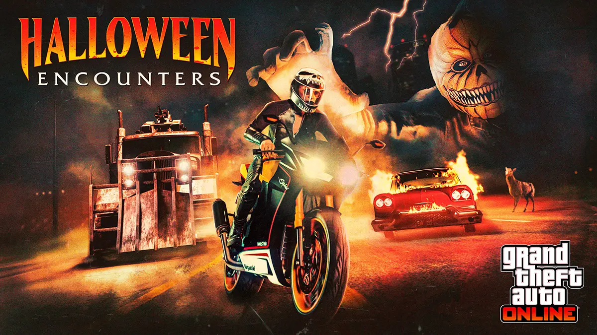 GTA Online - Halloween