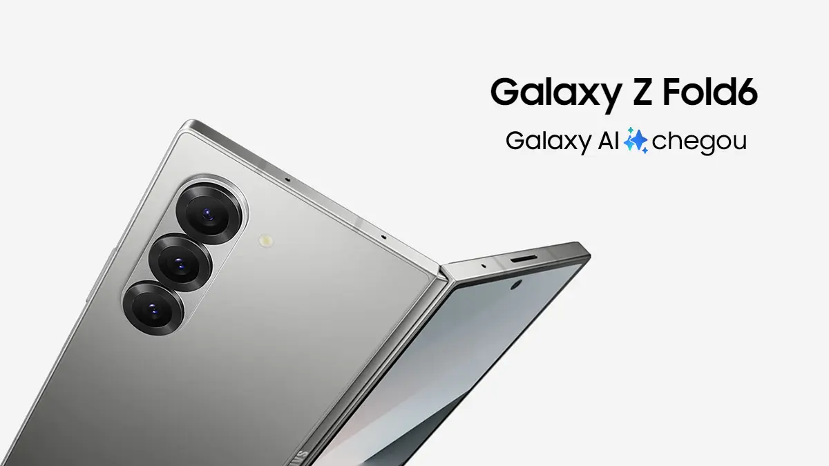 Galaxy Z Fold6