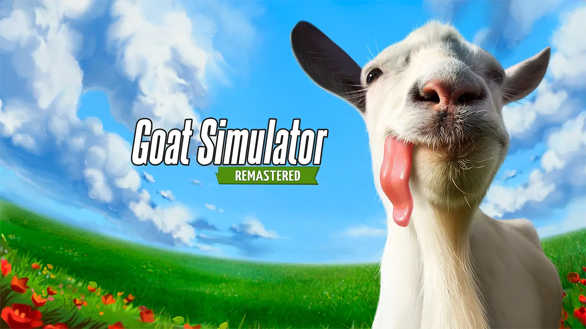 Goat Simulator Remastered