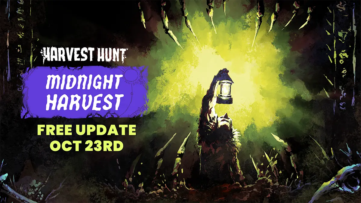 Harvest Hunt Midnight Harvest