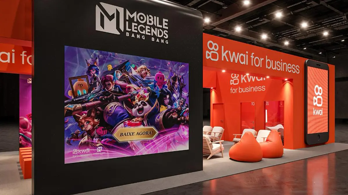 Kwai for Business e Mobile Legends - BGS 2024