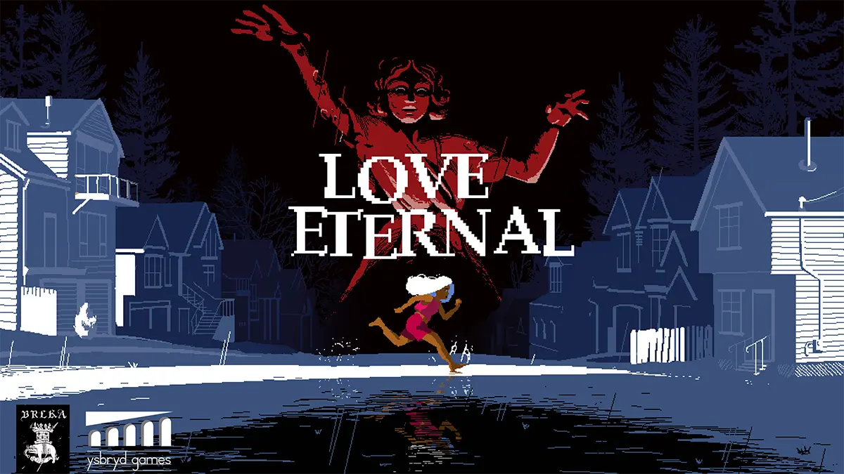 LOVE ETERNAL