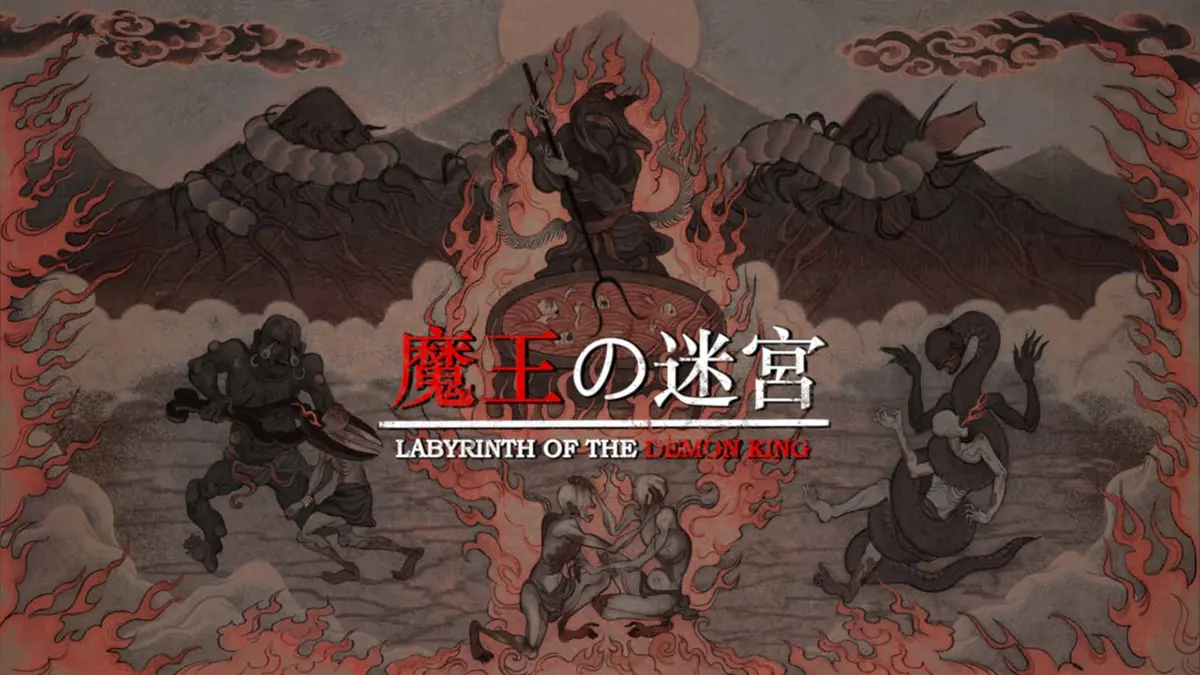 Labyrinth Of The Demon King