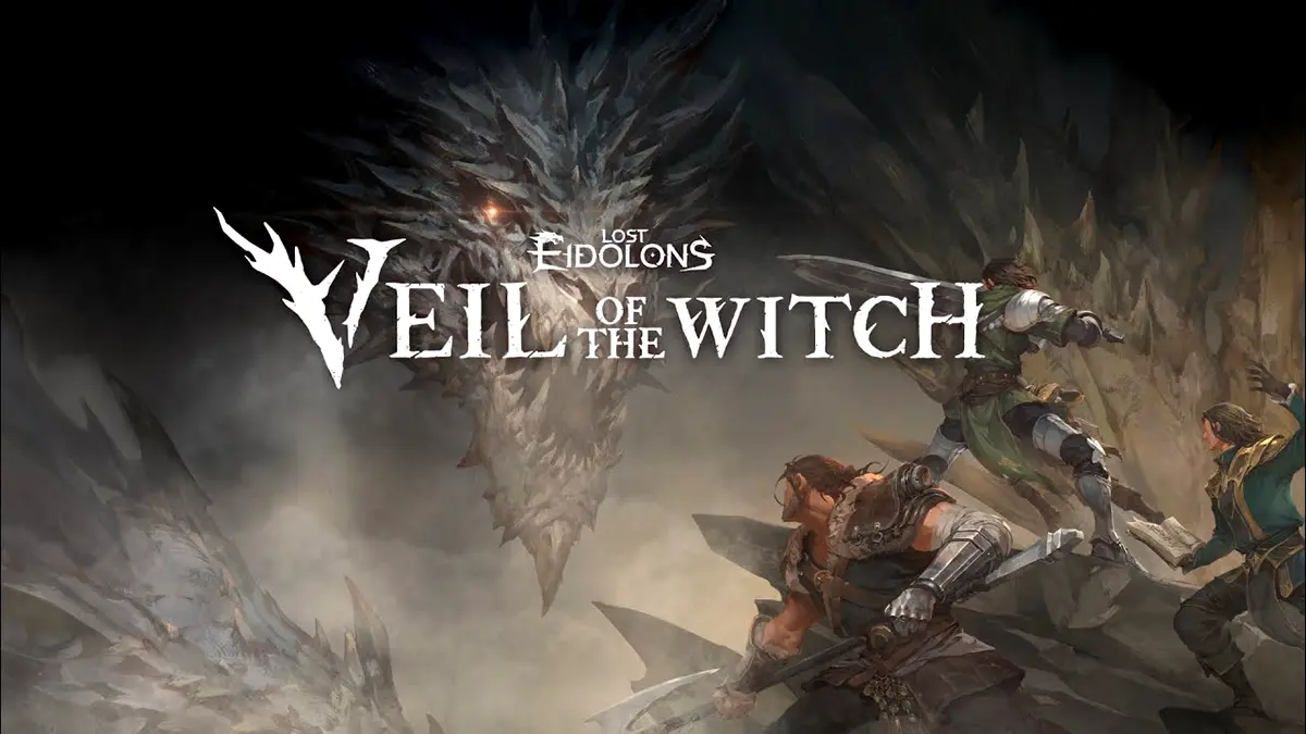 Lost Eidolons Veil of the Witch