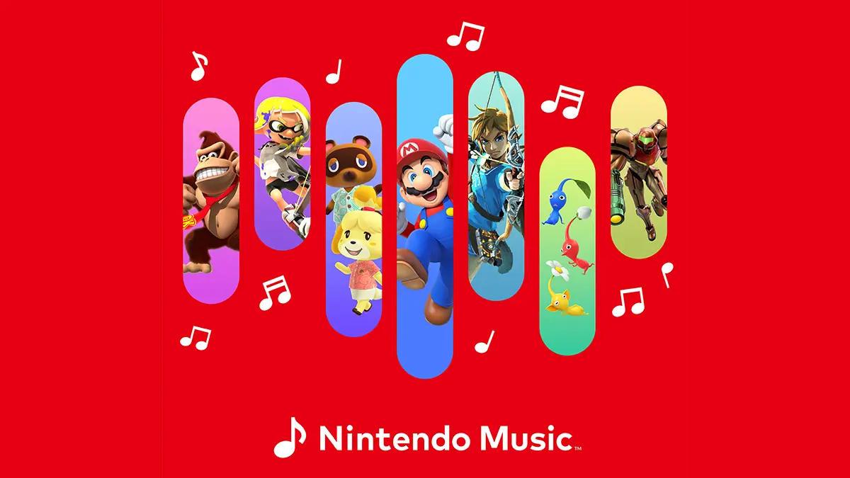 Nintendo Music