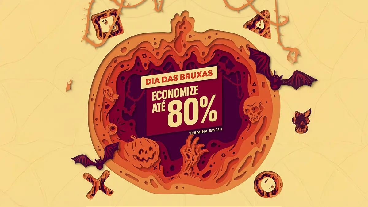 PlayStation Store - Halloween