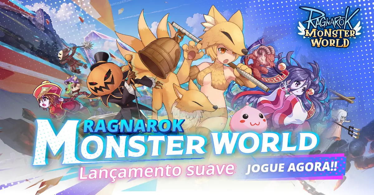 Ragnarok Monster World