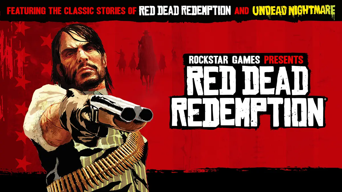 Red Dead Redemption - PC