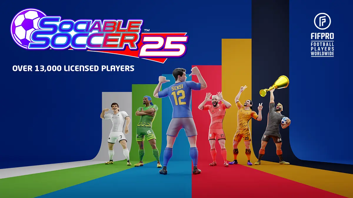 Sociable Soccer 25