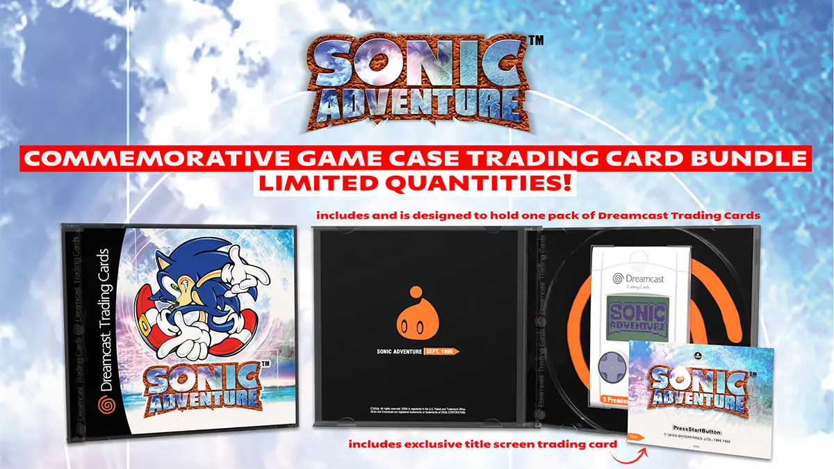 Sonic Adventure - Limited Run Games