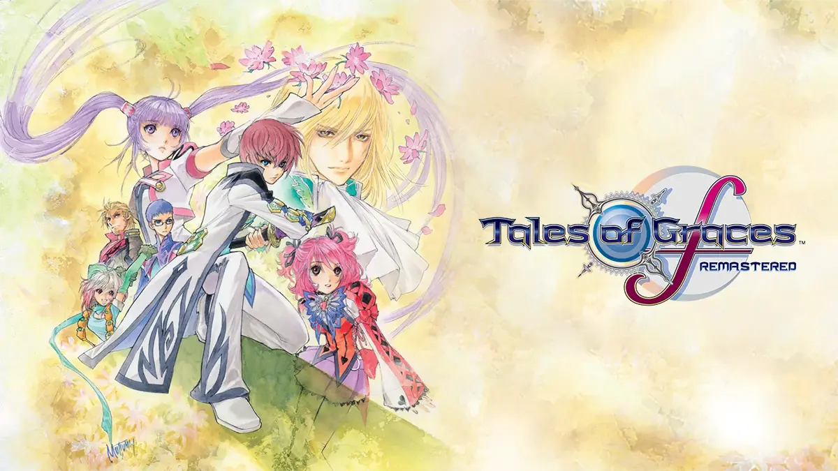 TALES OF GRACES f REMASTERED