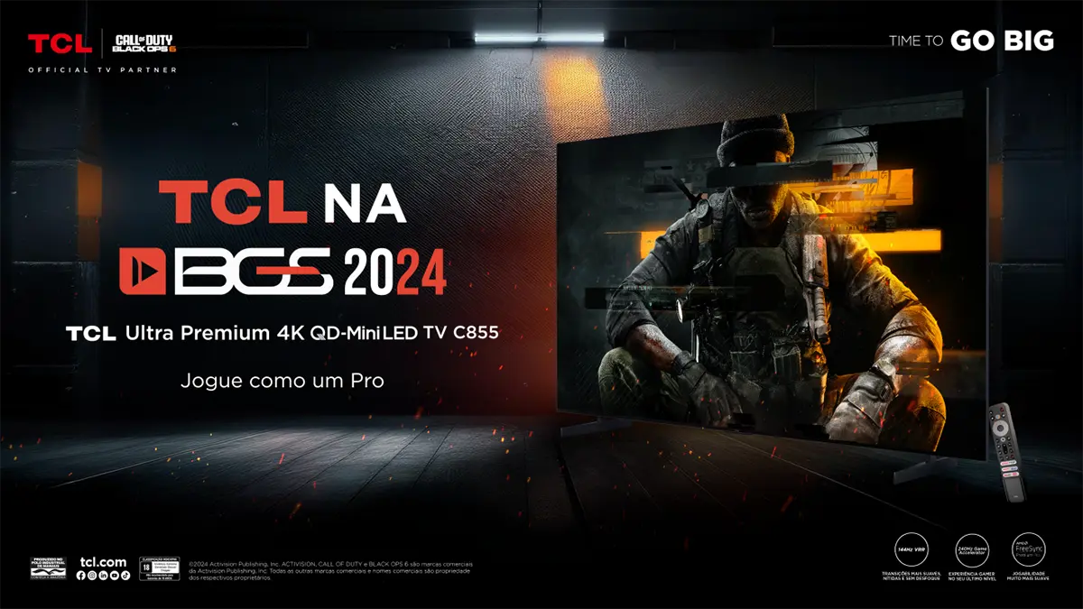 TCL na BGS 2024