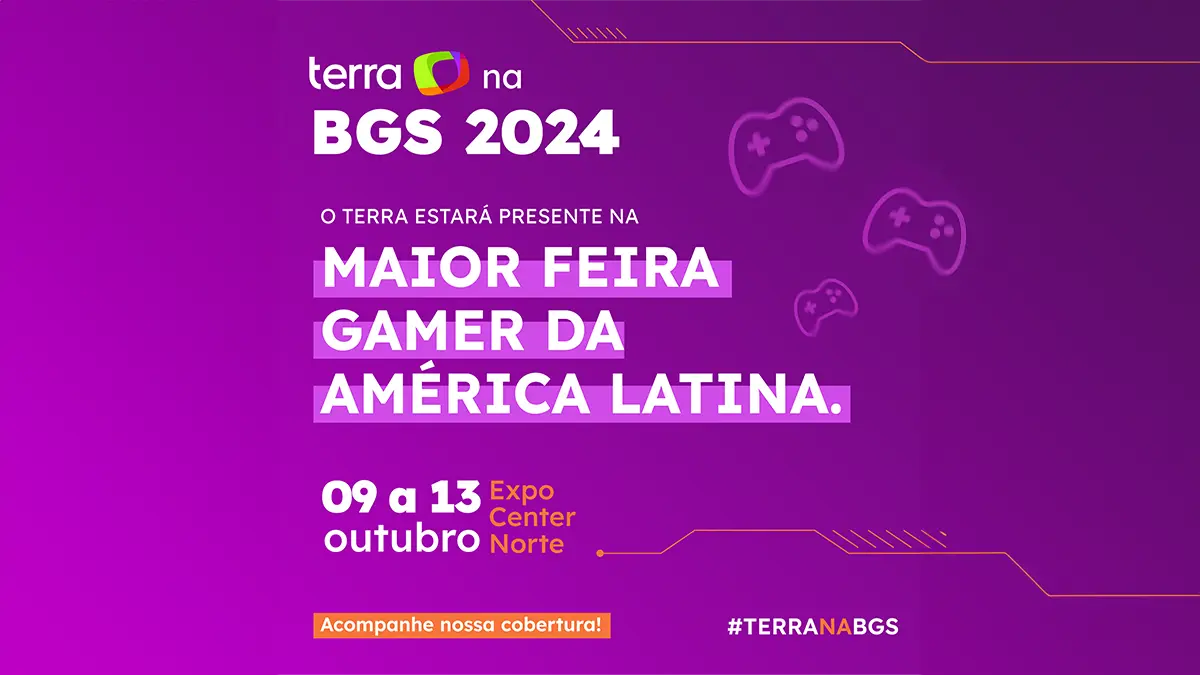 Terra na BGS2024