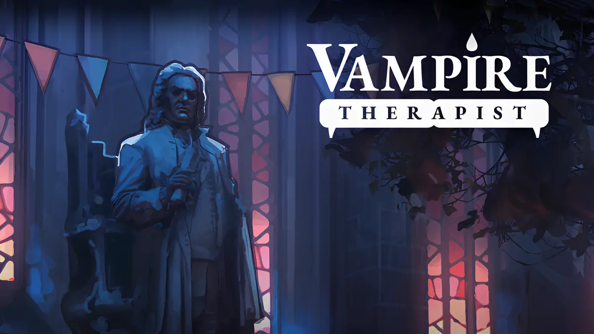 Vampire Therapist