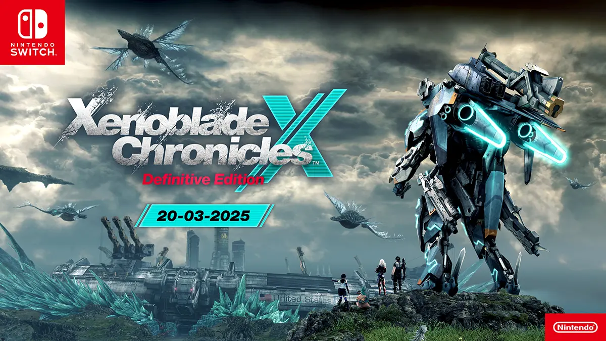 Xenoblade Chronicles X Definitive Edition