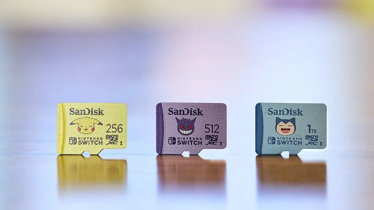 microSD™ SanDisk