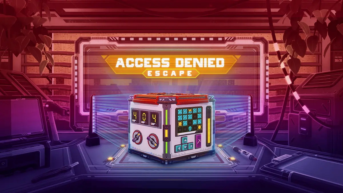 Access Denied Escape