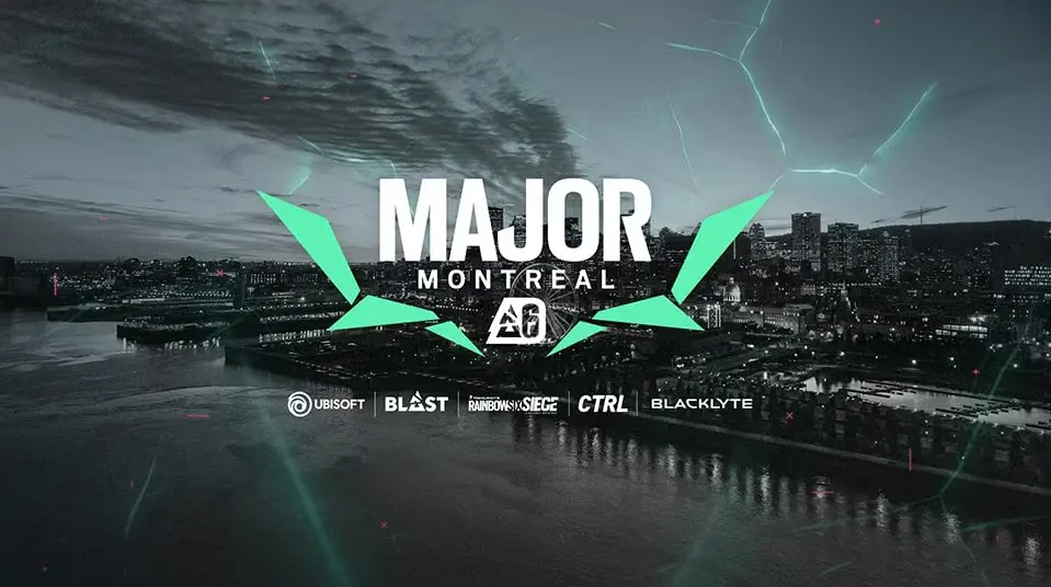 Blast R6 - Major Montreal 2024