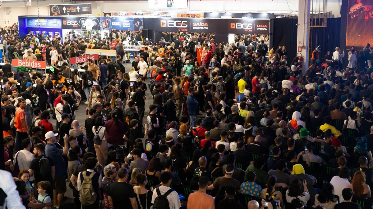 Brasil Game Show