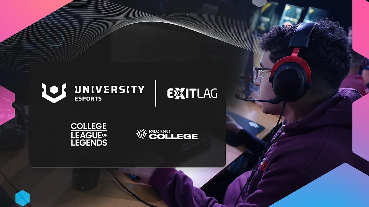 ExitLag - UNIVERSITY Esports NA