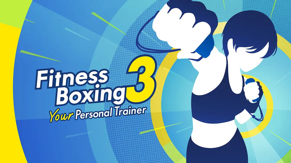 Fitness Boxing 3 Your Personal Trainer!