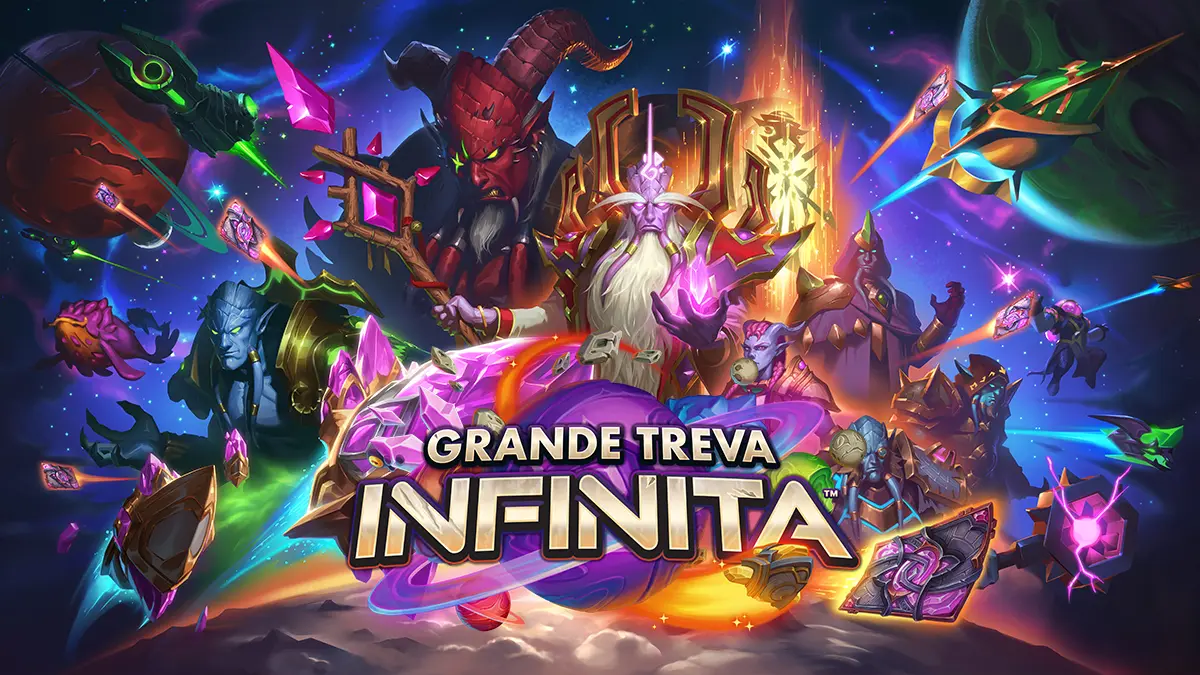 Grande Treva Infinita - Hearthstone