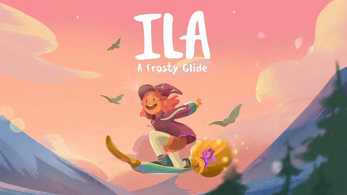 ILA A Frosty Glide