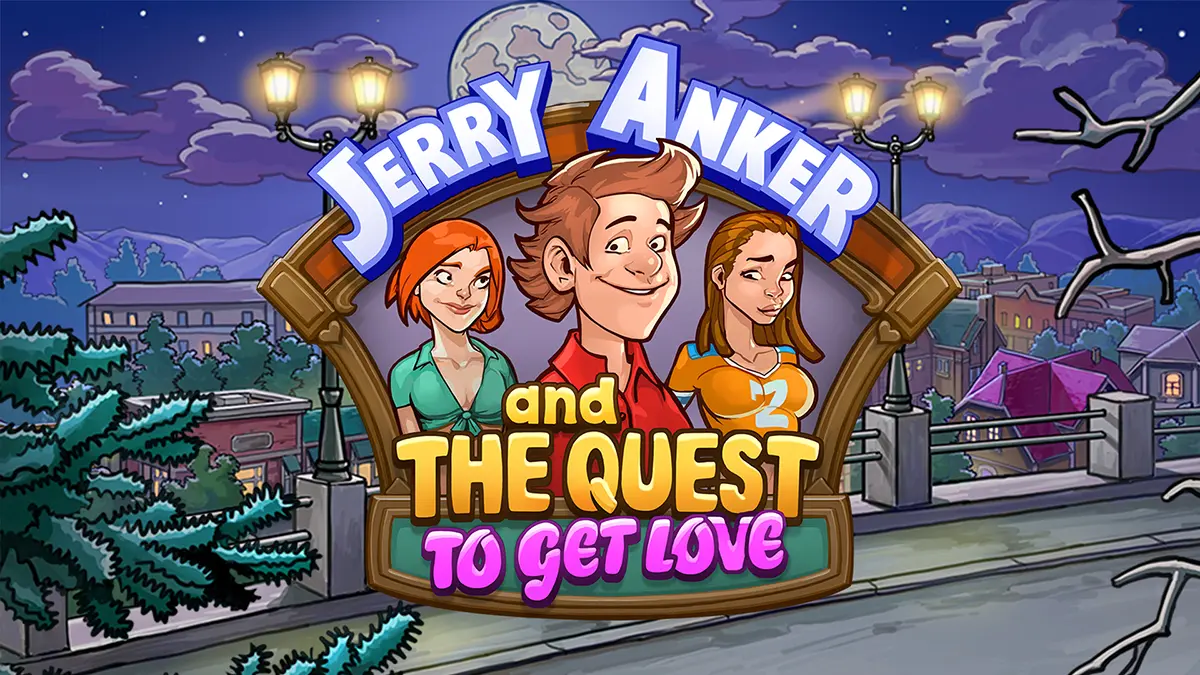 Jerry Anker and the Quest to Get Love