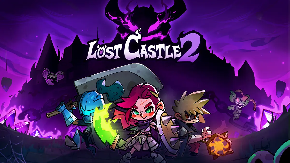 Lost Castle 2