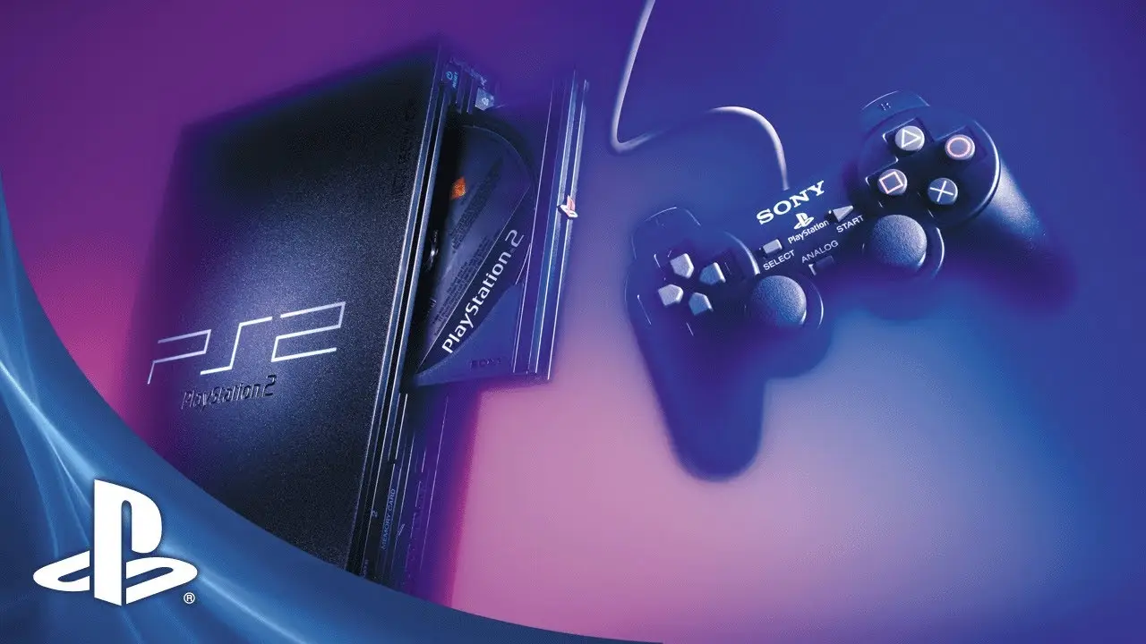 PlayStation 2 com mais de 160 Milhões de Unidades Vendidas