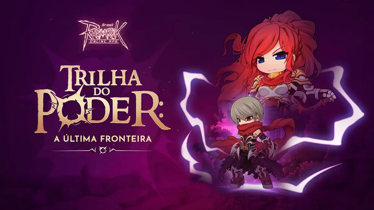 Ragnarök Online - Trilha do Poder