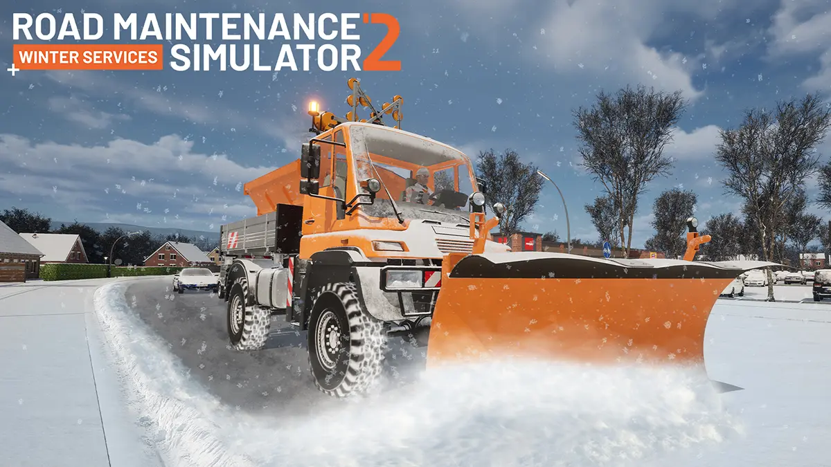 Road Maintenance Simulator 2