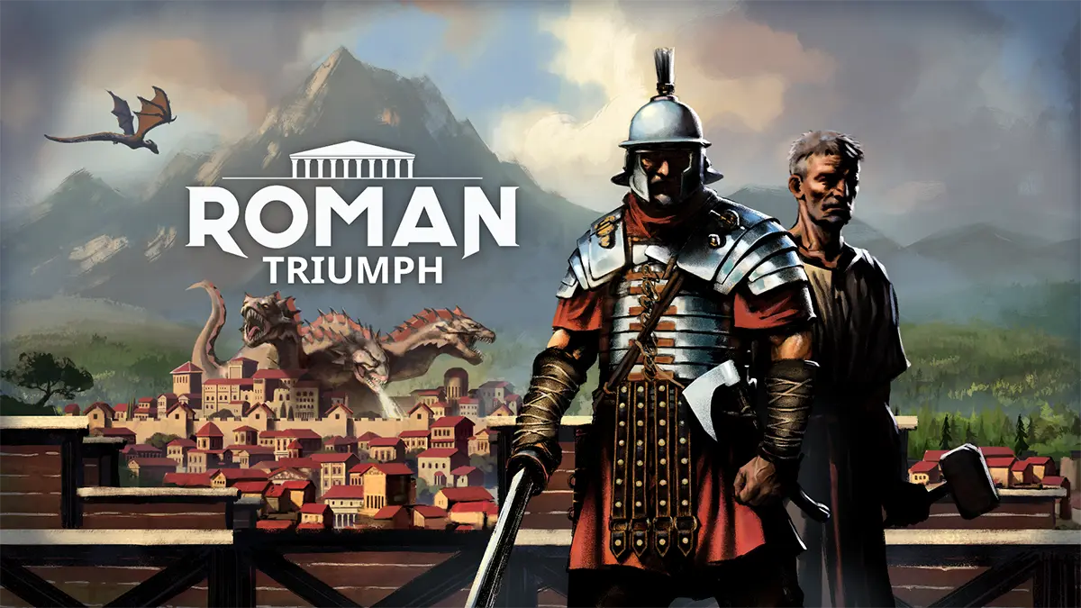 Roman Triumph Survival City Builder