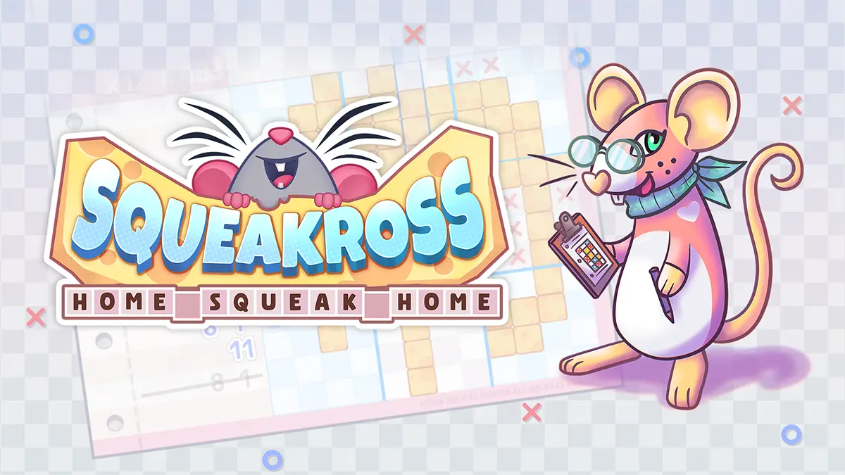 Squeakross Home Squeak Home