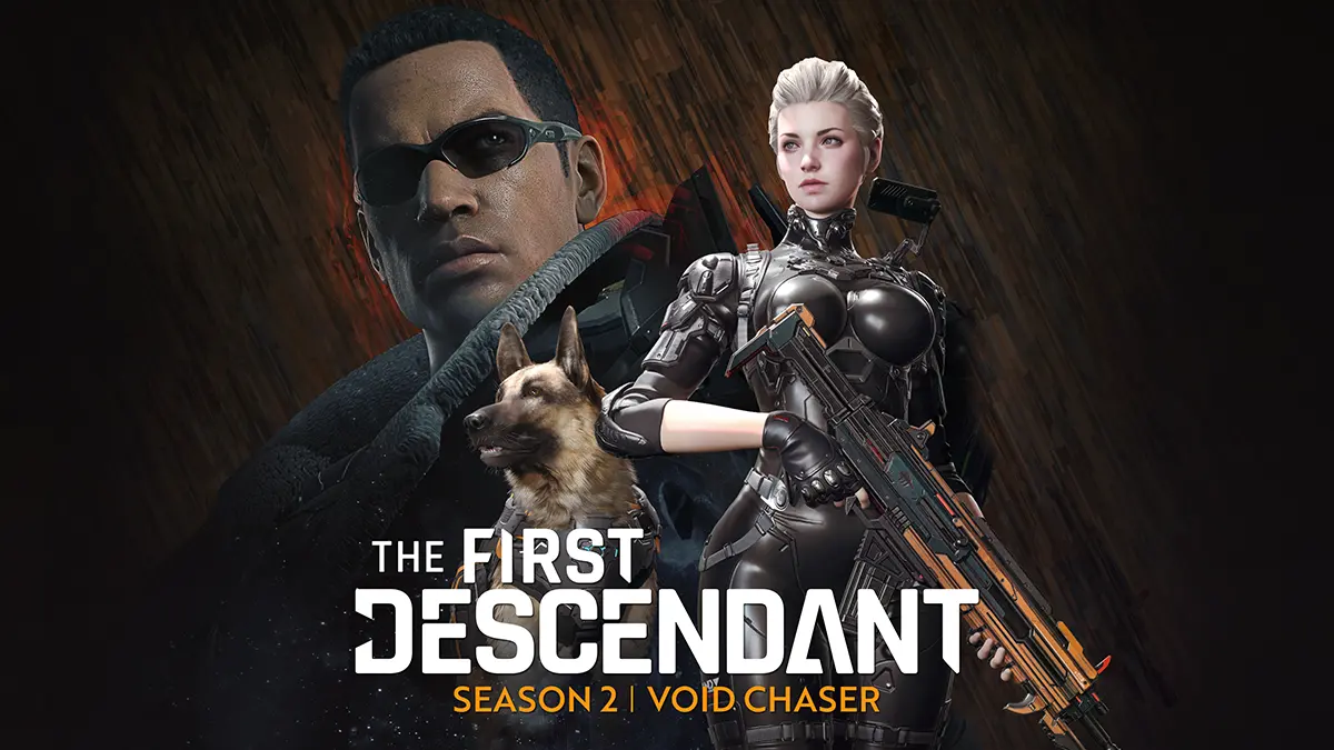 The First Descendant - Season 2 Void Chaser