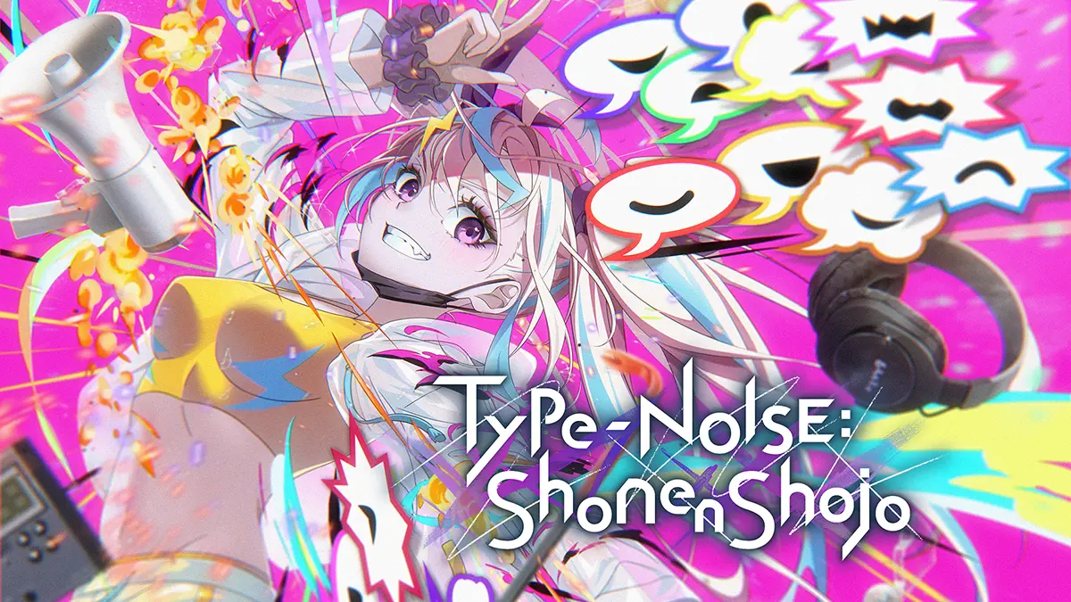 Type-NOISE Shonen Shojo