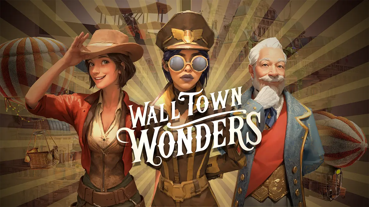 Wall Town Wonders