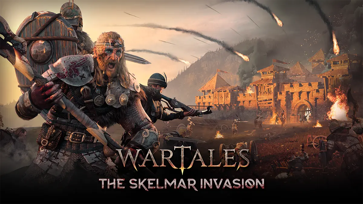 Wartales The Skelmar Invasion