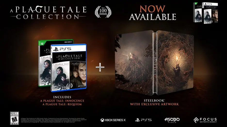 A Plague Tale Collection