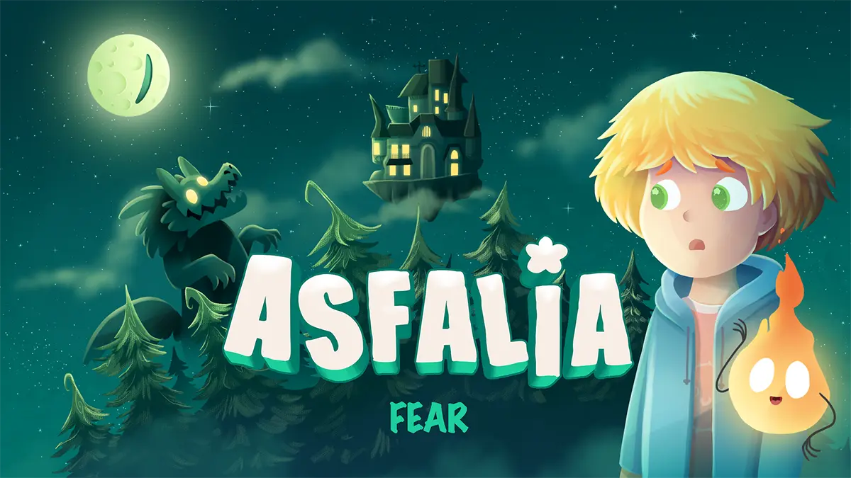 Asfalia Fear