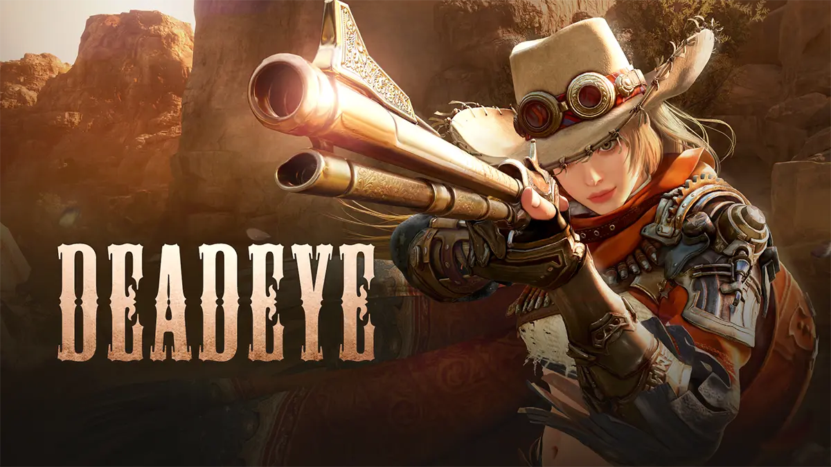 Black Desert Online_Deadeye