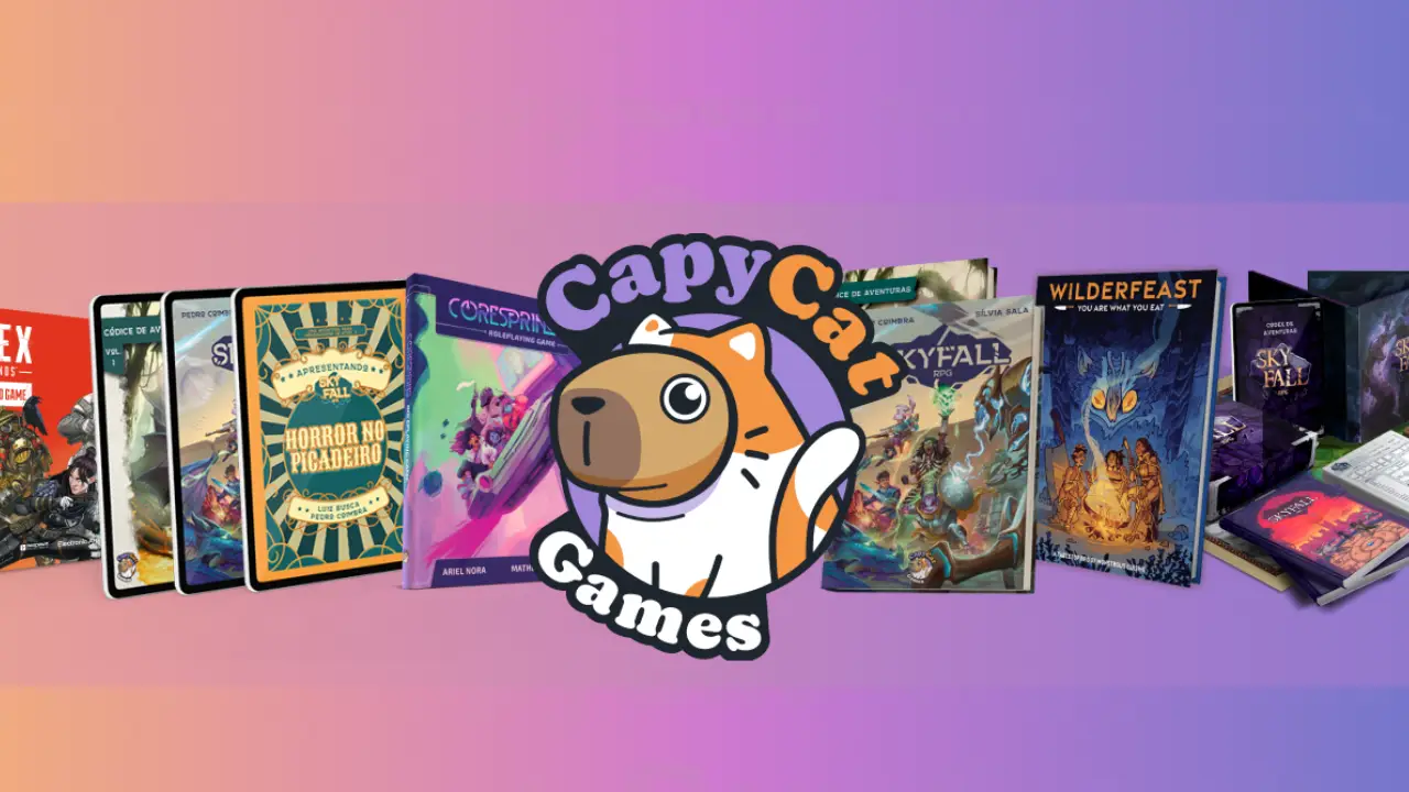 CapyCat Games na CCPX 24